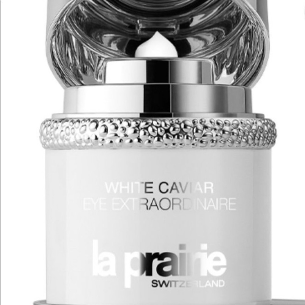 New La Prairie White Caviar Eye Extraordinaire 3ml